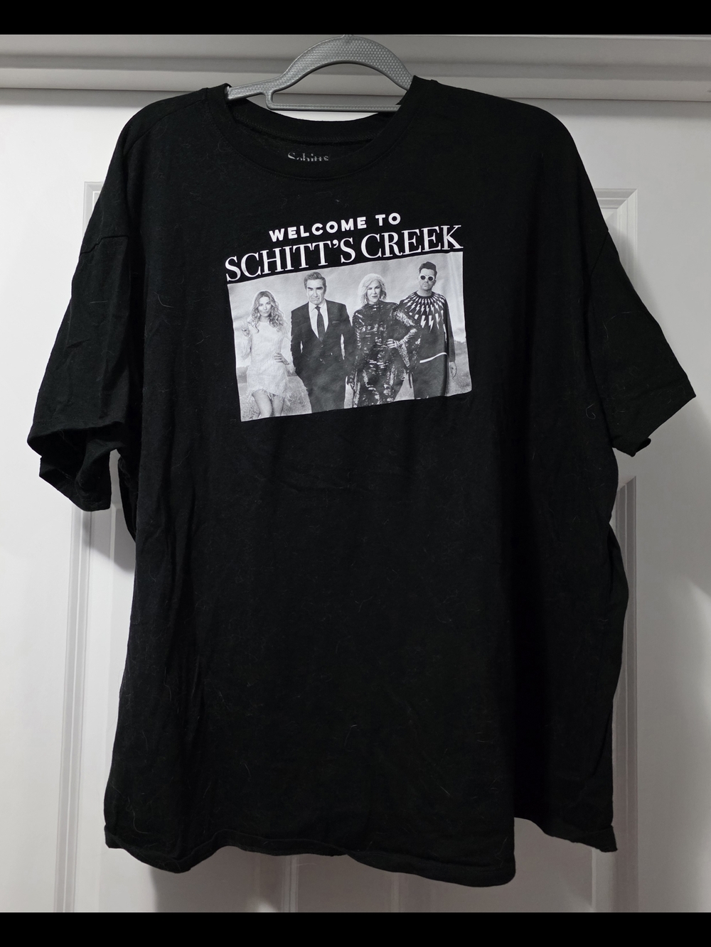 torrid Black Schitt's Creek Photo Graphic Tee